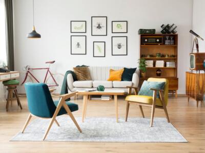 Arredare con lo stile scandinavo: minimalismo e comfort