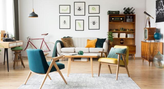 Arredare con lo stile scandinavo: minimalismo e comfort