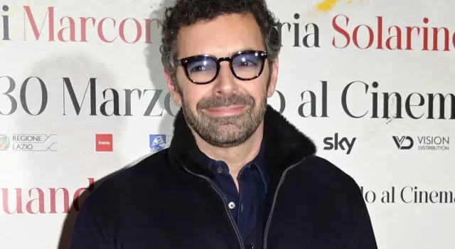 Alberto Matano: la sua casa è sobria ed elegante come lui