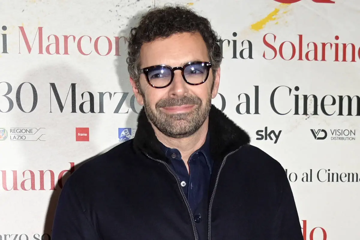 Alberto Matano: la sua casa è sobria ed elegante come lui