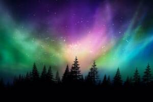 Aurora boreale visibile in Italia: gli scatti conquistano il web