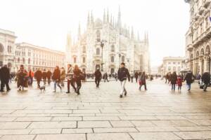 Milano: l’albero di Natale 2023 di Piazza Duomo sarà dedicato ad un evento molto atteso