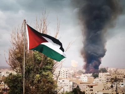 Sui social l’anguria diventa simbolo del sostegno alla Palestina: ecco perché