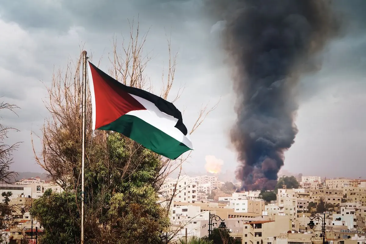 Sui social l'anguria diventa simbolo del sostegno alla Palestina: ecco perché
