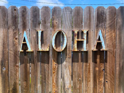 Cosa significa Aloha?
