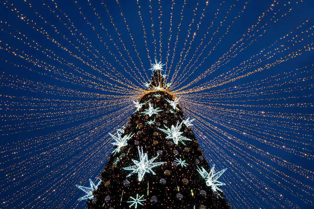 L'albero di Natale più costoso al mondo nel 2023? Ben 11 milioni di dollari
