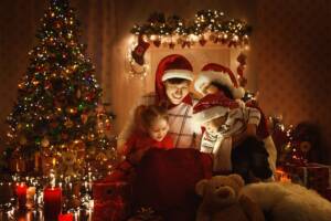 Poesie di Natale per bambini: componimenti per lodare la magia di dicembre
