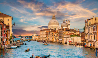 Canal Grande a Venezia