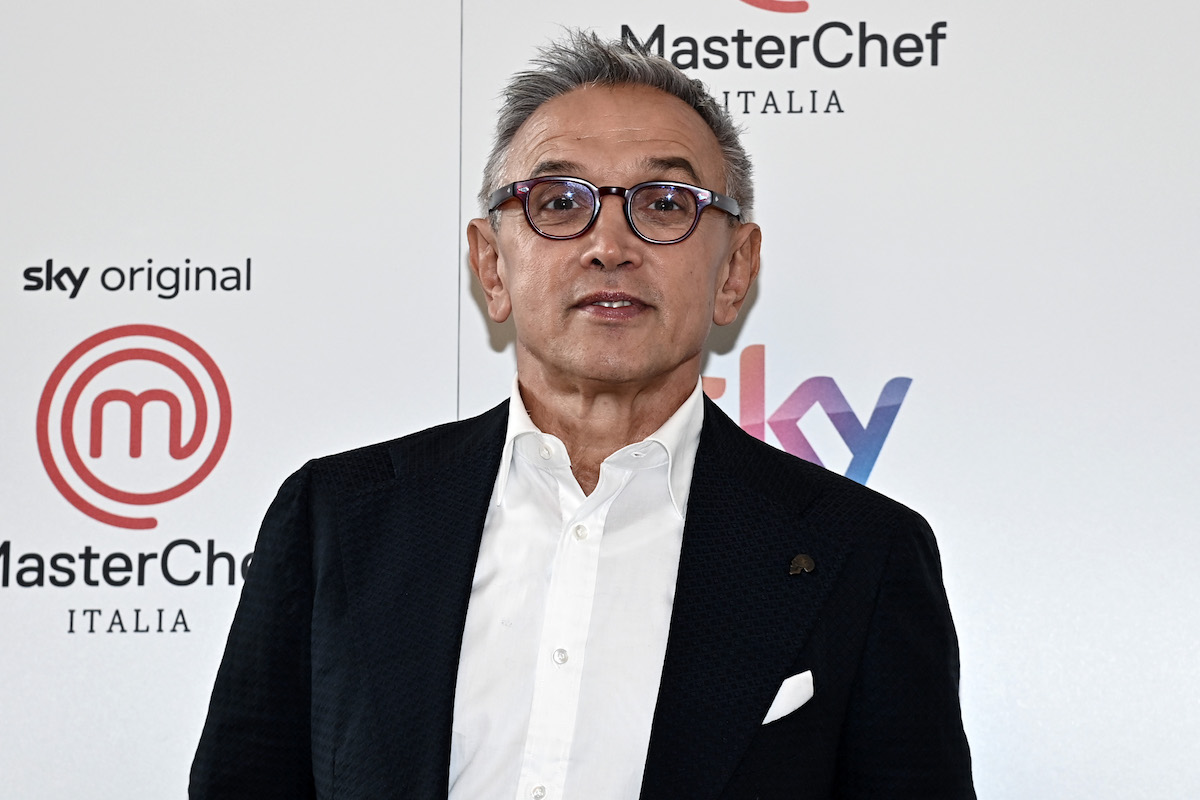 Bruno Barbieri: la sua casa è semplice ma funzionale
