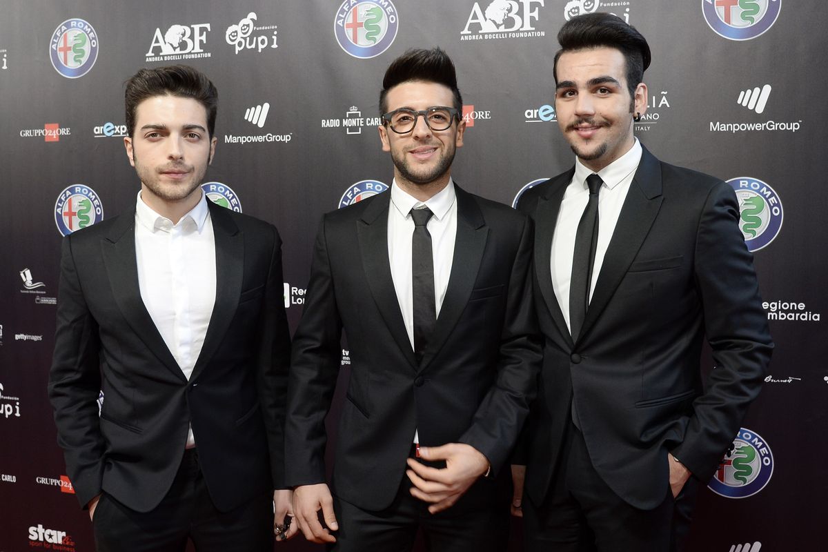 Capolavoro de Il Volo, il significato: 'Prima di te non c'era niente di buono'