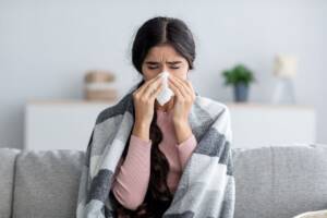Cos'è il Long Cold, il raffreddore che non passa mai