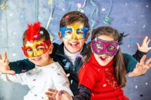 Le filastrocche di carnevale più belle e divertenti