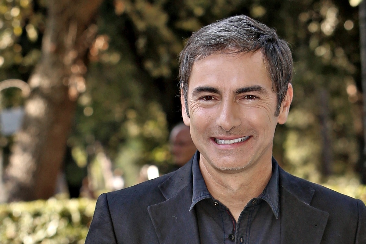Marco Liorni: la sua casa è formato famiglia, Grace compresa!