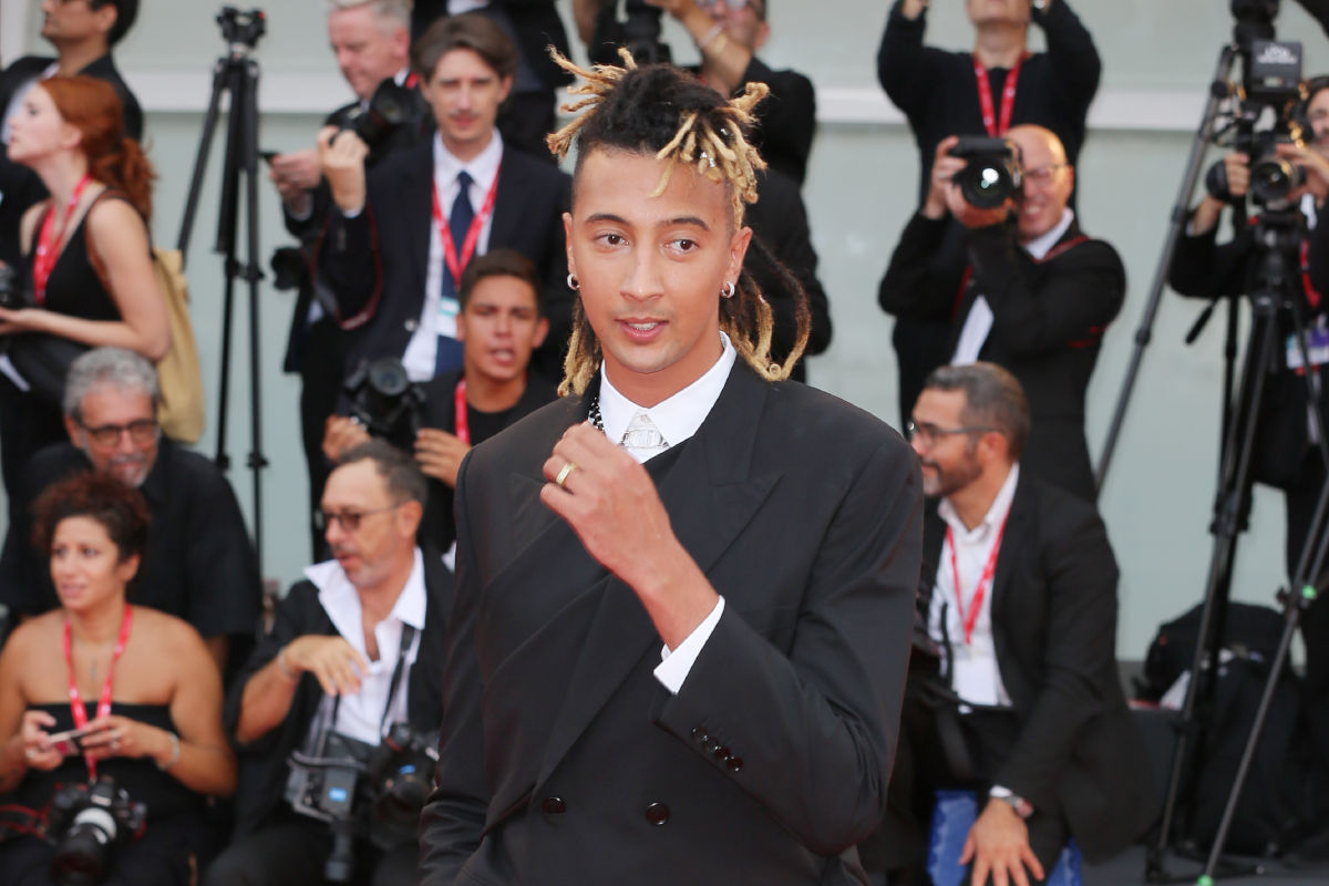 Sanremo 2024, chi è l'alieno con Ghali: Rich Ciolino l'ha aiutato a scrivere Casa mia