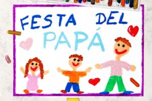 Festa del papà: ecco come fare i biglietti di auguri (o dove trovarli già fatti)