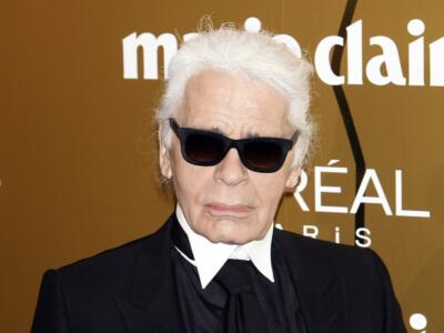 Karl Lagerfeld, all’asta la sua casa di Parigi: il prezzo è stellare