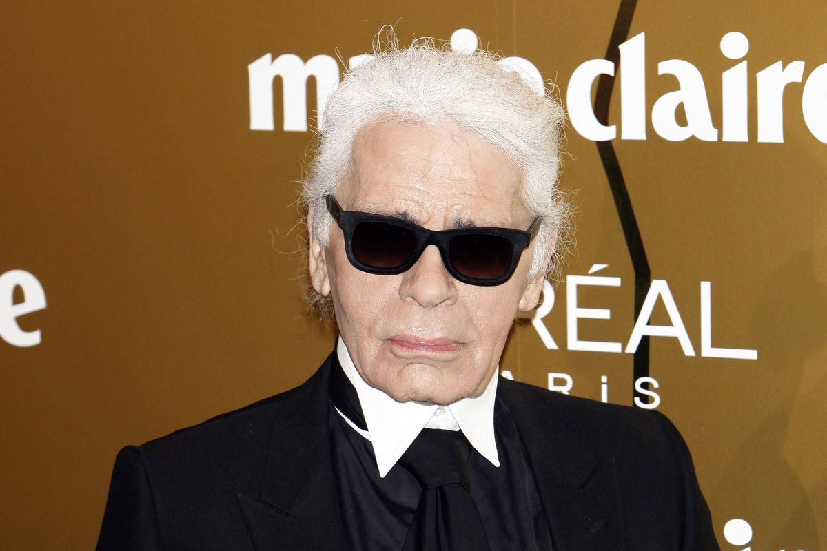 Karl Lagerfeld, all'asta la sua casa di Parigi: il prezzo è stellare