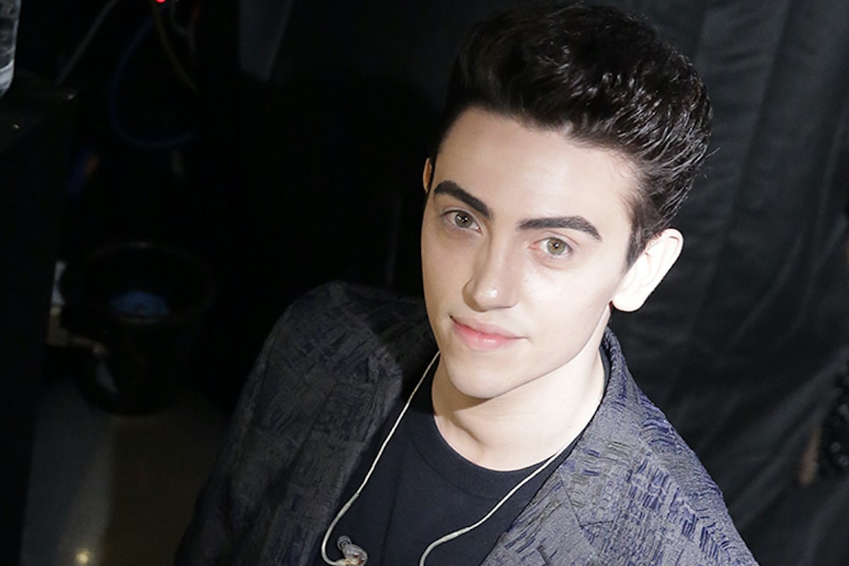 Malumore francese di Michele Bravi, il significato: 'Se la malinconia è mia, ma la colpa è tua'