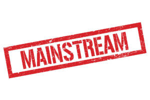 Sai che cosa significata la parola mainstream? Scopriamolo insieme