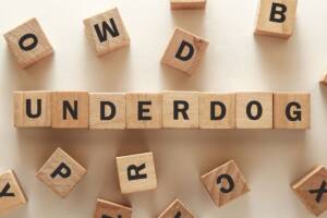 Underdog: il significato della parola inglese