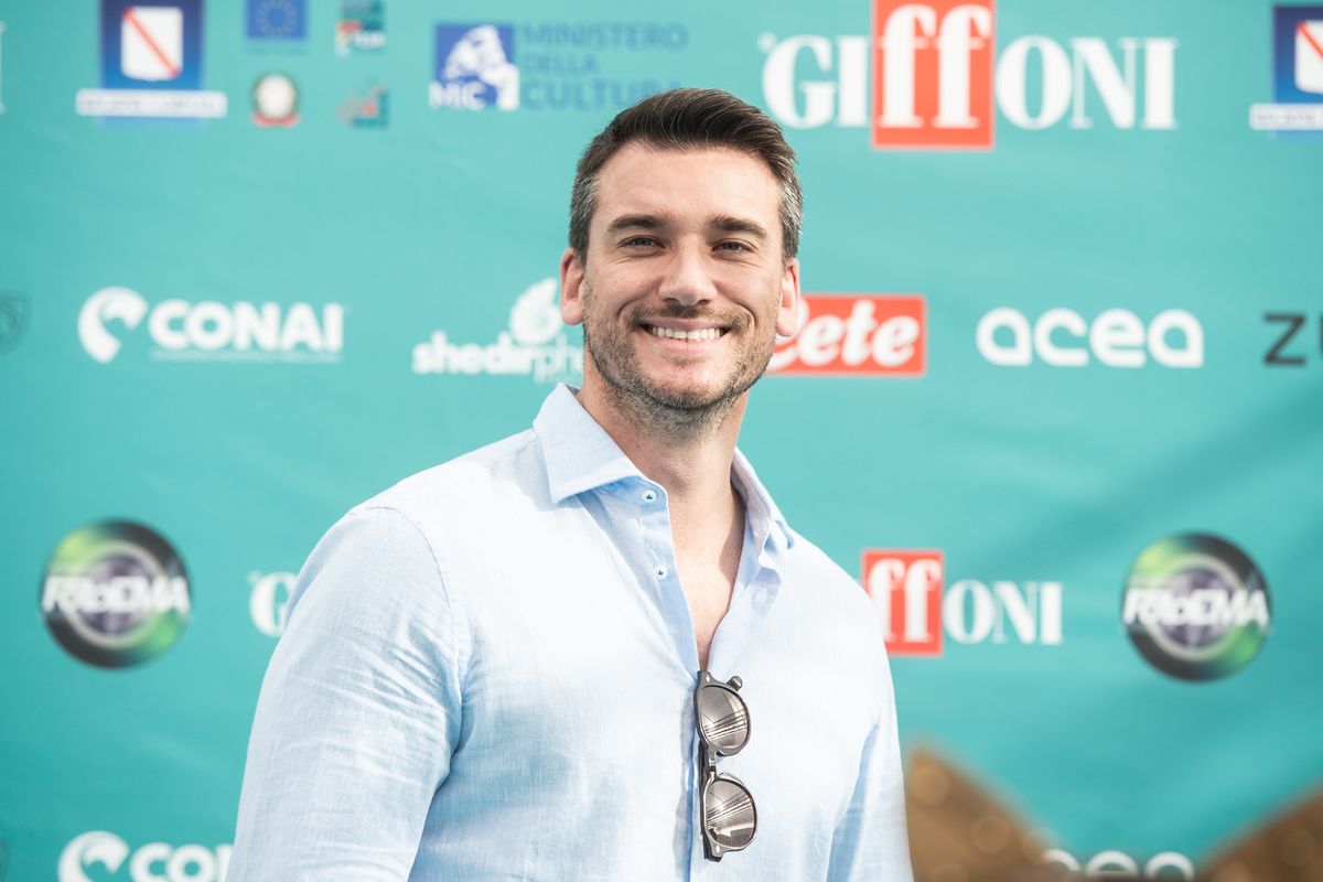 Damiano Carrara: la sua casa è un'oasi di pace e luce