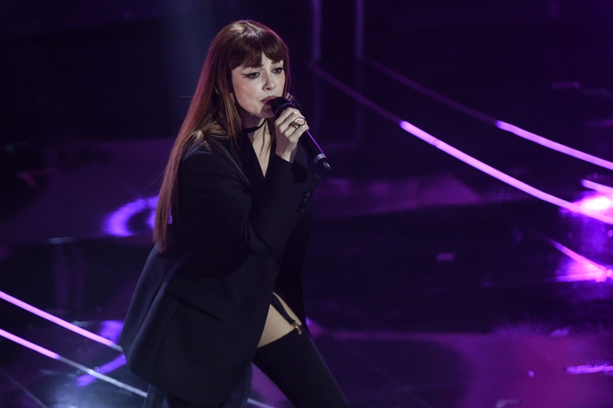 Scaletta concerti 2024 di Annalisa: date e canzoni