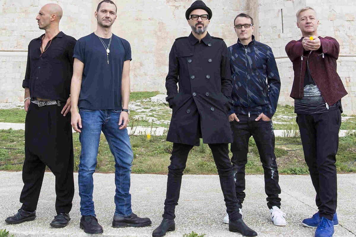 Subsonica: la scaletta dei concerti del tour 2024