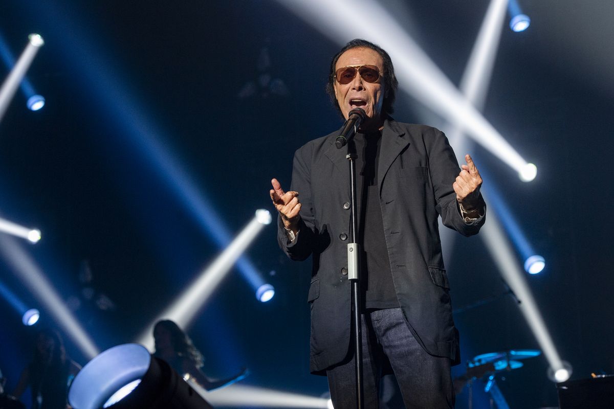 Antonello Venditti: la scaletta dei concerti del tour 2024