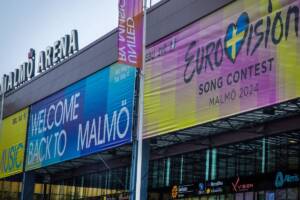 Dove vedere Eurovision 2024 in streaming e in TV