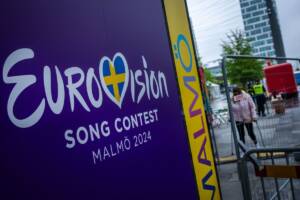 Eurovision 2024: il programma e la scaletta della prima semifinale