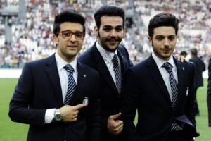 Le più belle frasi tratte dalle canzoni del Il Volo
