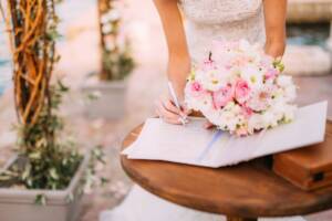 Matrimonio civile: quali documenti servono e quanto costa