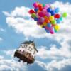 UP, la casa volante esiste e si affitta su Airbnb: ecco quanto costa un soggiorno tra le nuvole