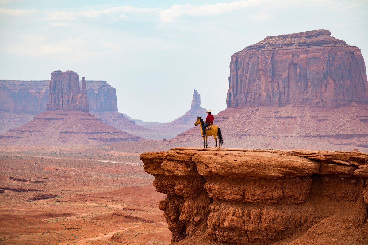 Frasi di John Wayne: le citazioni mitiche pronunciate dall'attore western