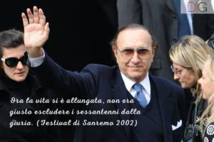 Frasi Pippo Baudo: da 'L’audience influisce anche sulle amicizie' a 'L'ho inventato io!'