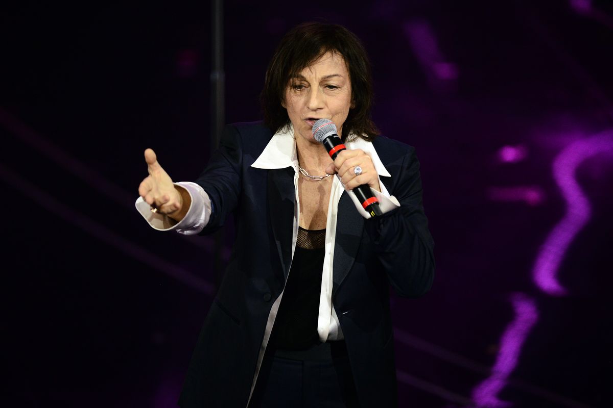 Frasi tratte dalle canzoni di Gianna Nannini: da America a Sei nell'anima