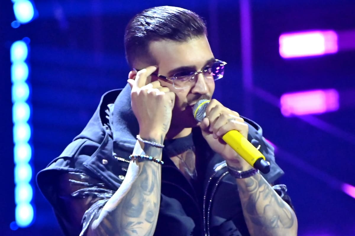 Geolier, scaletta concerti 2024