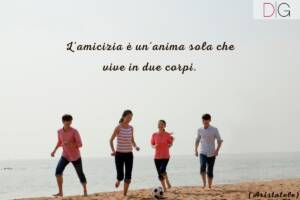 Le frasi più belle sull'amicizia