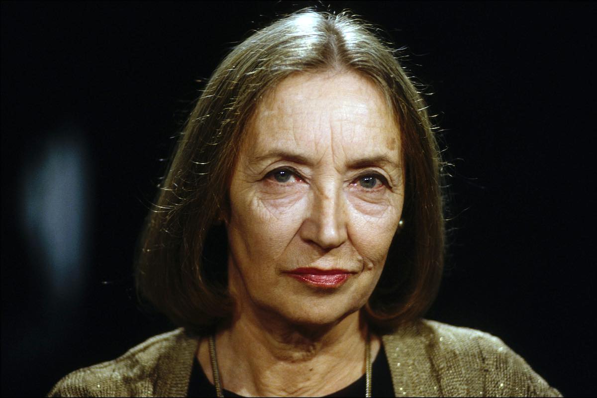 Oriana Fallaci: le frasi più profonde della giornalista, prima donna italiana ad essere inviata di guerra