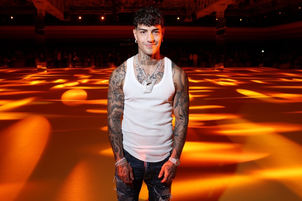 Tony Effe: la scaletta dei concerti del tour 2024
