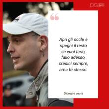 Frasi Gemitaiz: da 'Ho il mio cuore malandato come sola arma da giocare' a 'Sono diverso da quel che sente la gente'