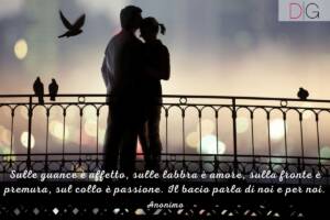 Frasi sul bacio, dalle citazioni romantiche a quelle passionali