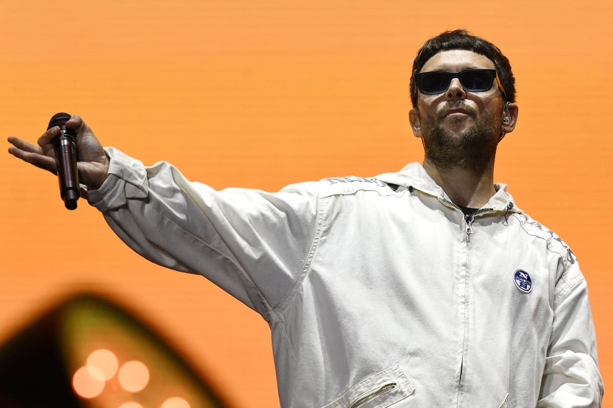 Frasi tratte dalle canzoni più belle e profonde di Gazzelle