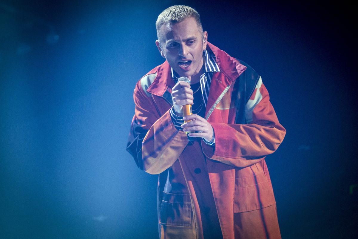 Frasi tratte dalle canzoni più profonde di Ghemon