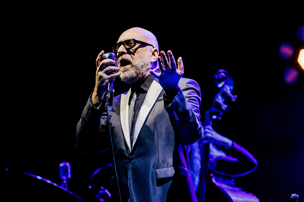 Mario Biondi: le frasi più belle tratte dalle sue canzoni
