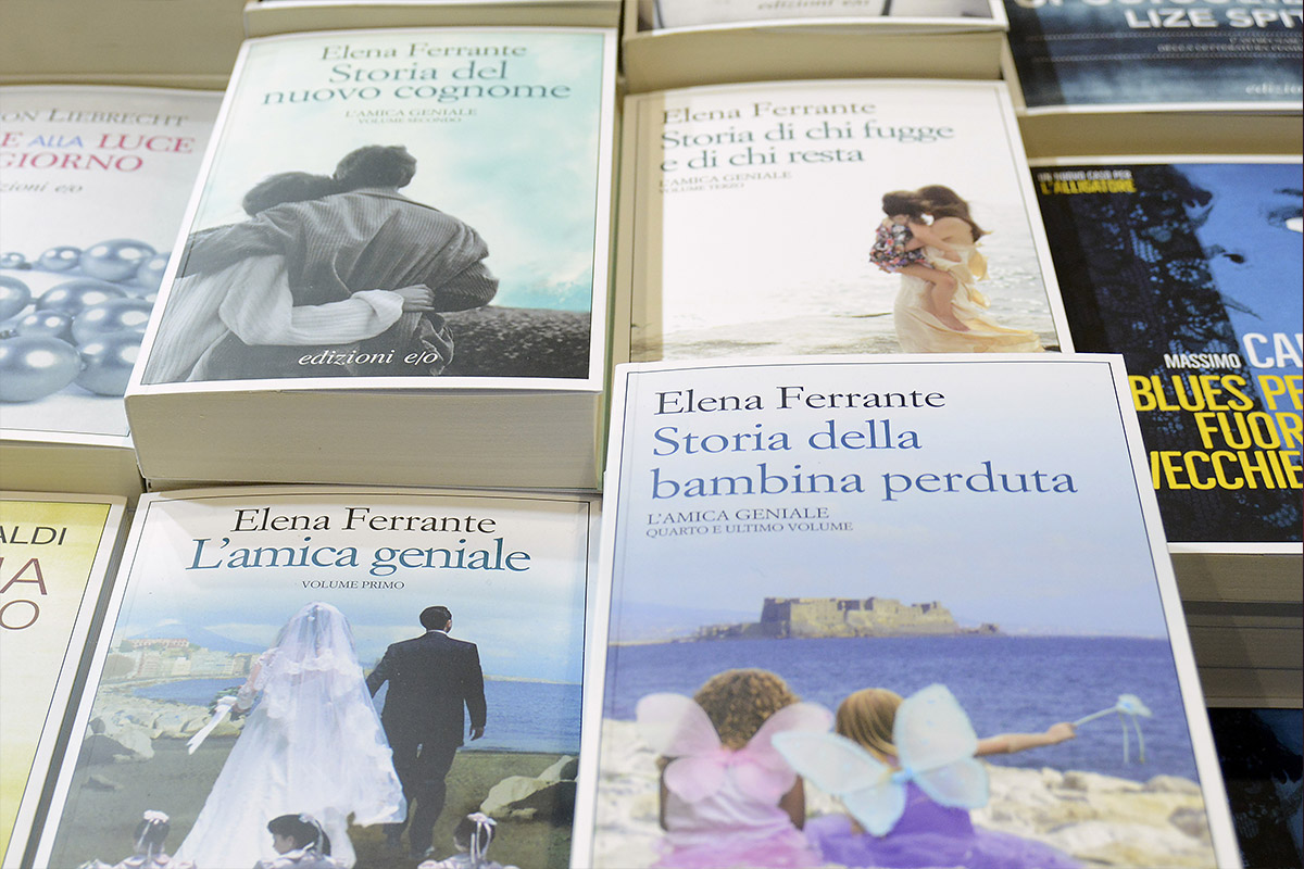 New York Times, L'amica geniale di Elena Ferrante è il miglior libro del XXI secolo