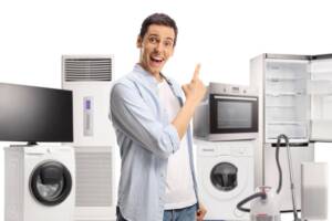 Elettrodomestici che consumano anche spenti: come evitare il 'consumo fantasma'