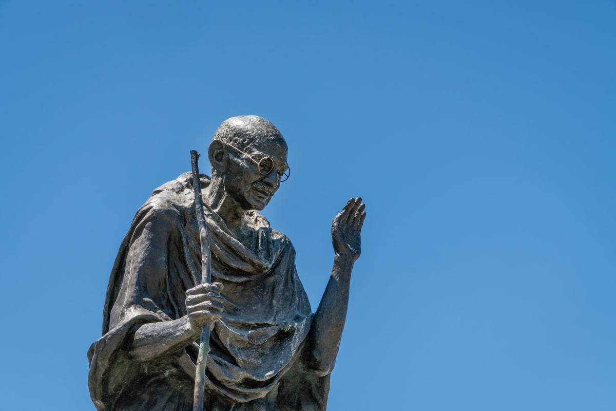 Frasi di Mahatma Ghandi, la 'grande anima' dell'India