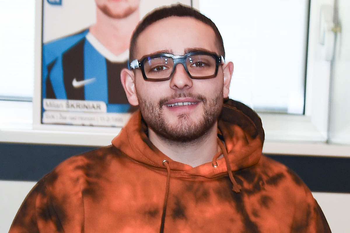 Le frasi più belle di Rocco Hunt, tratte dalle canzoni e dalle interviste