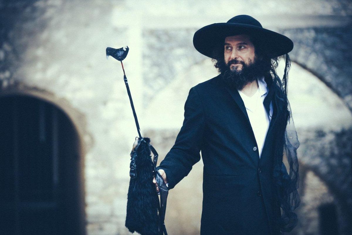 Le frasi più belle di Vinicio Capossela, tratte dalle canzoni e dalle interviste